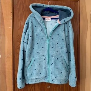 Hanna Andersson Marshmellow Hoodie